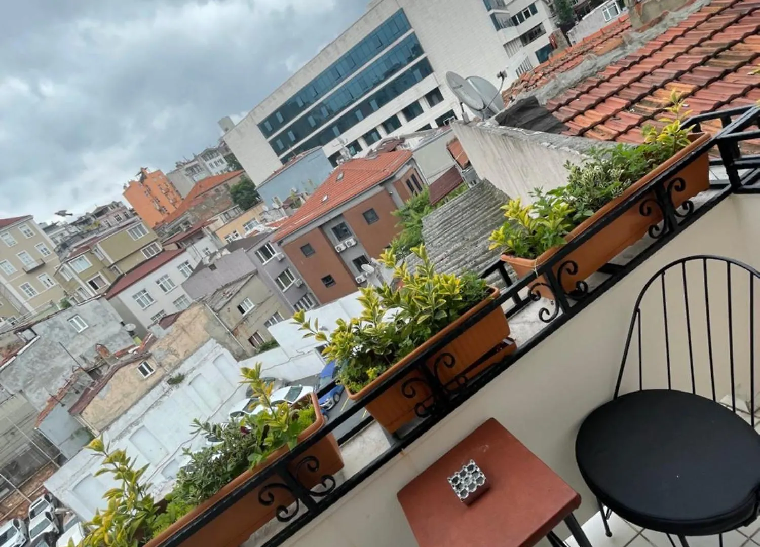 Elegance Aparts Cihangir Istanbulská provincie Aparthotel