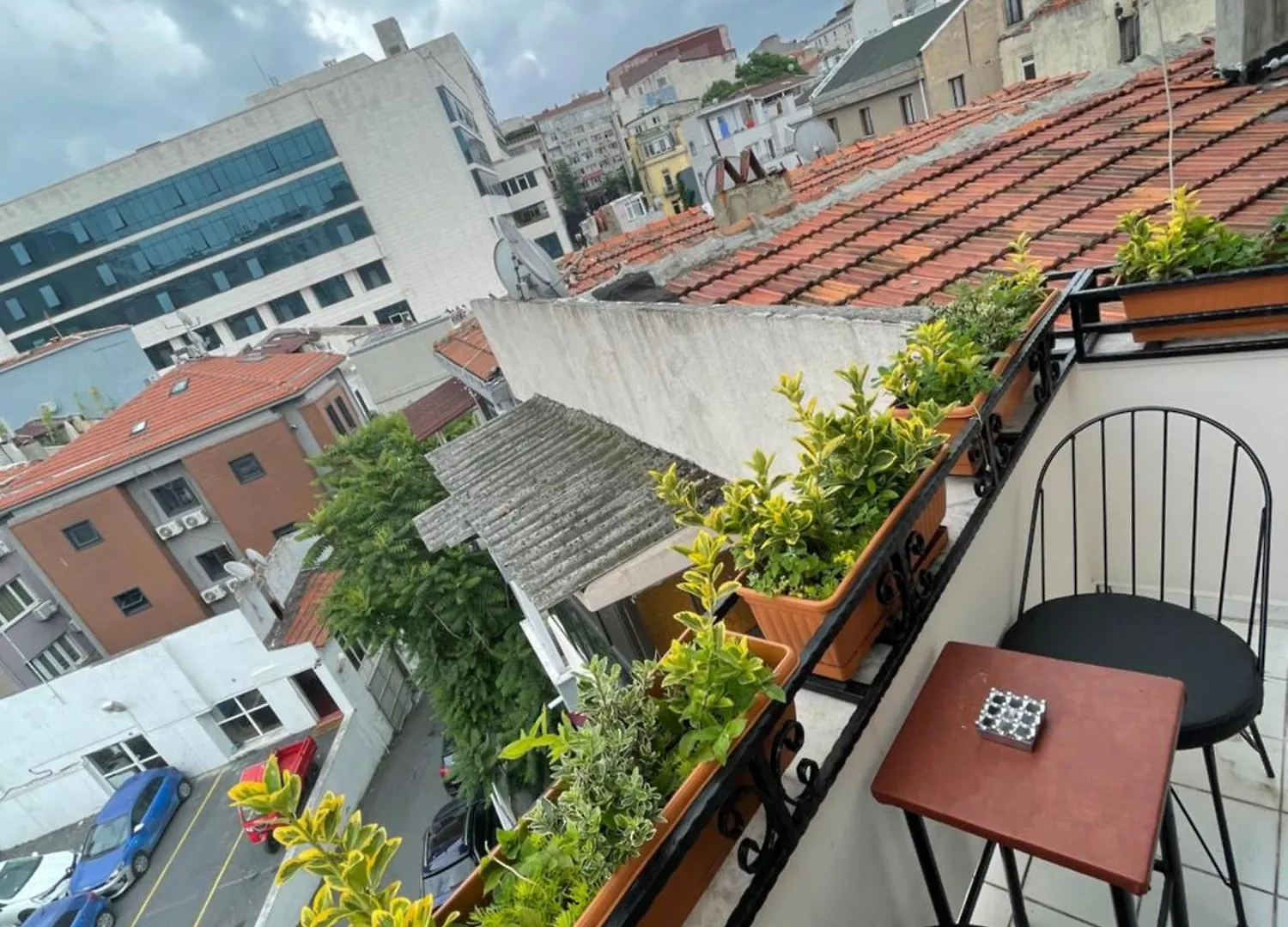 Aparthotel Elegance Aparts Cihangir Istanbulská provincie Turecko