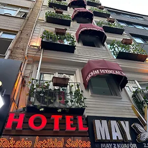 Taksim Istiklal Istambul