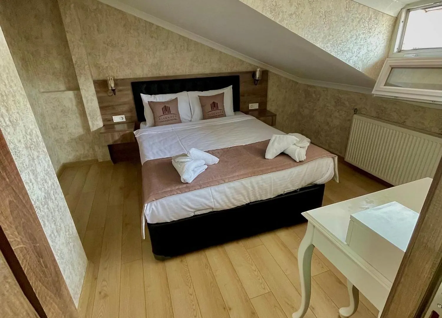 Appart hôtel Elegance Aparts Cihangir Istambul