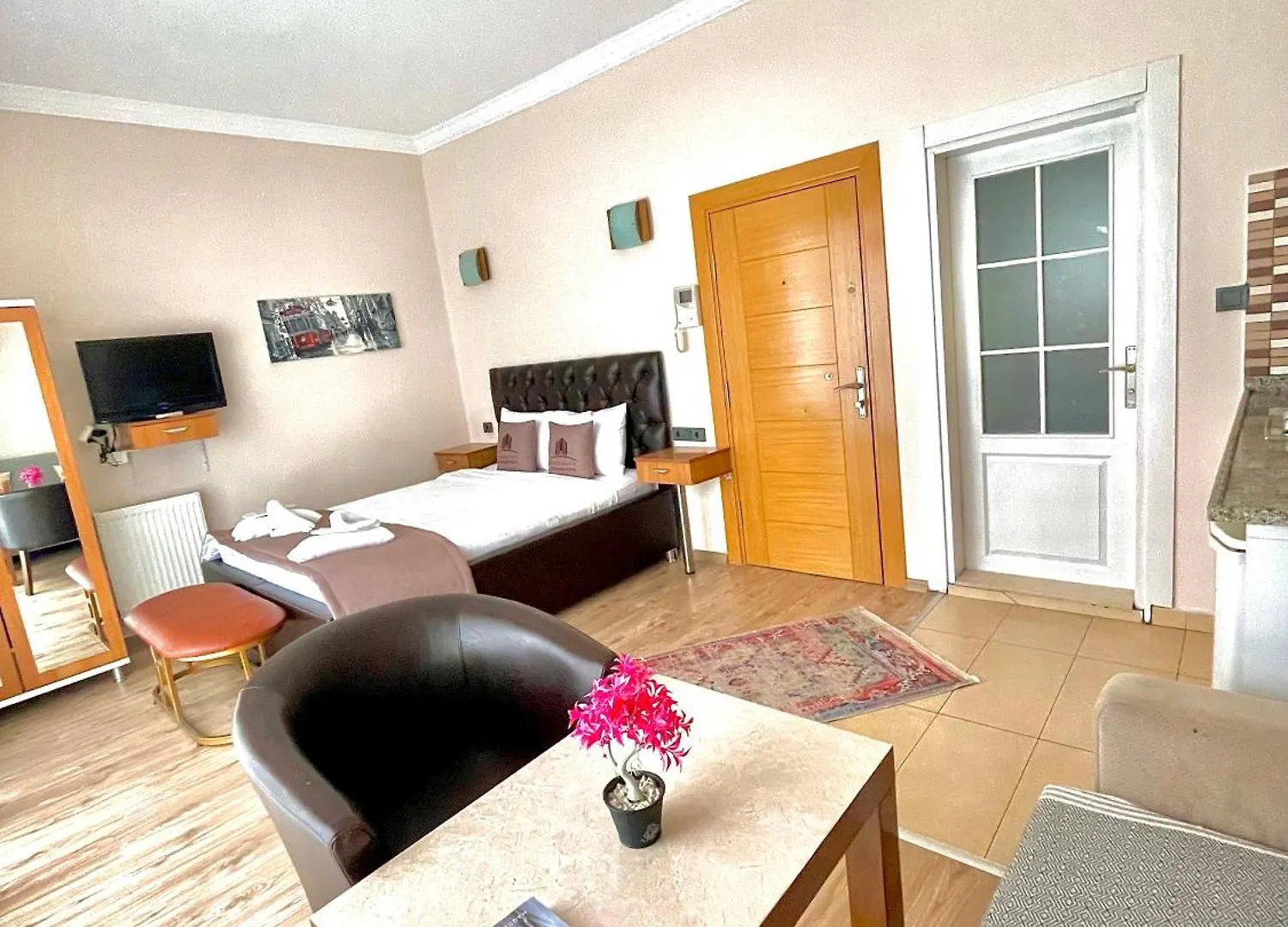 Elegance Aparts Cihangir Istambul 0*,